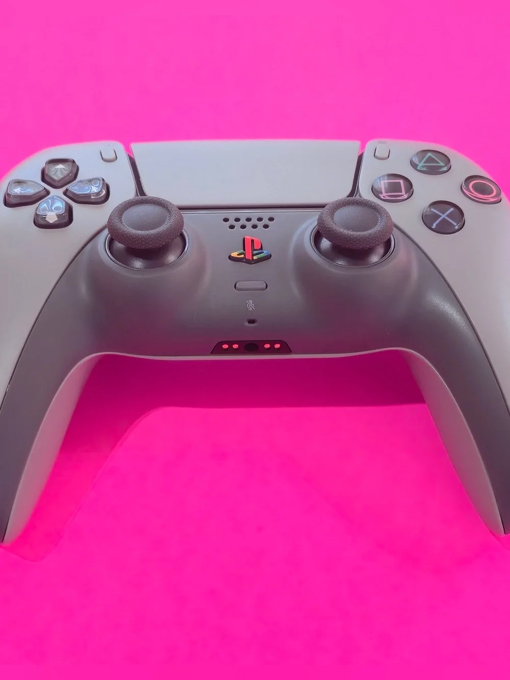 Playstation 5 Dualsense PS5 Controller 30th Anniversary Edition Aknes HallPi TMR